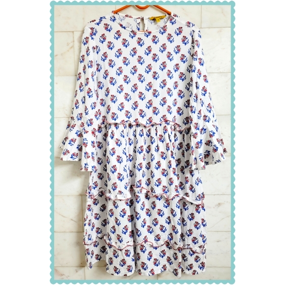 Global Desi Dresses & Skirts - 💫Global Desi Floral Dress